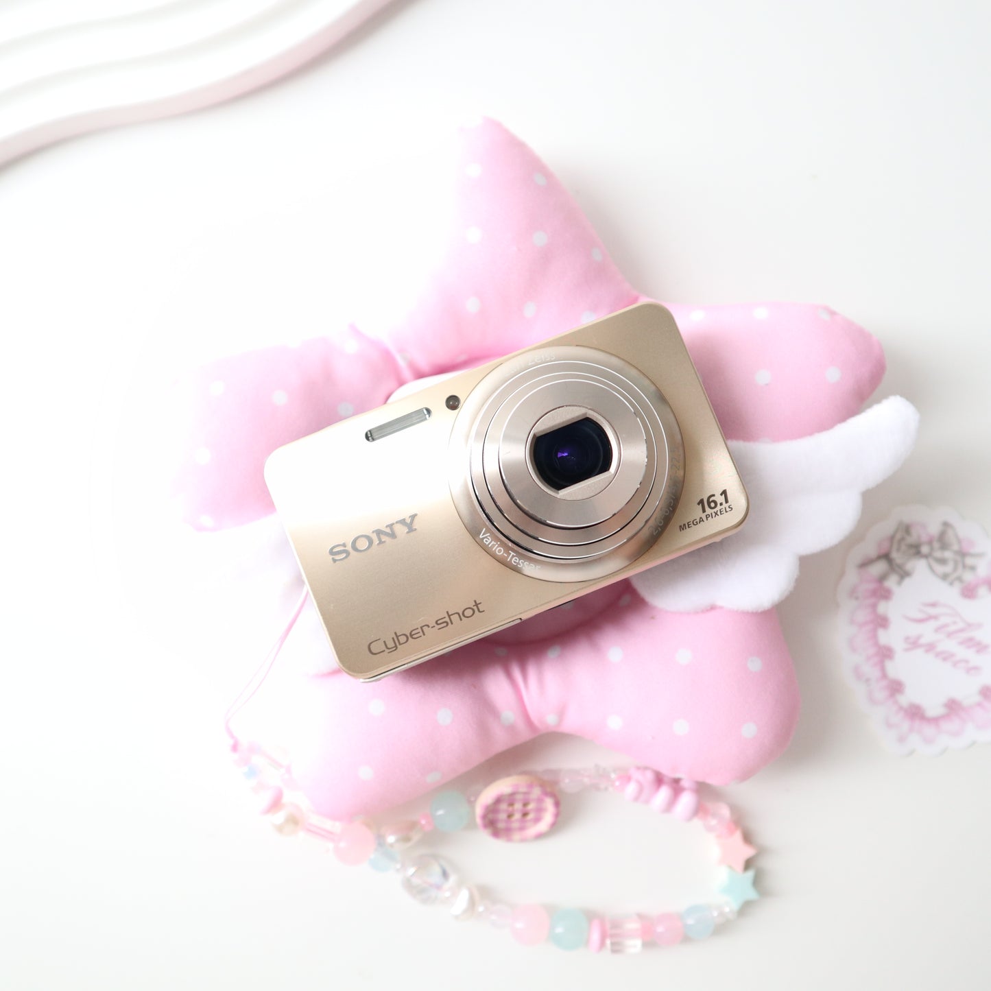 SONY CYBERSHOT DSC-W570 (GOLD)