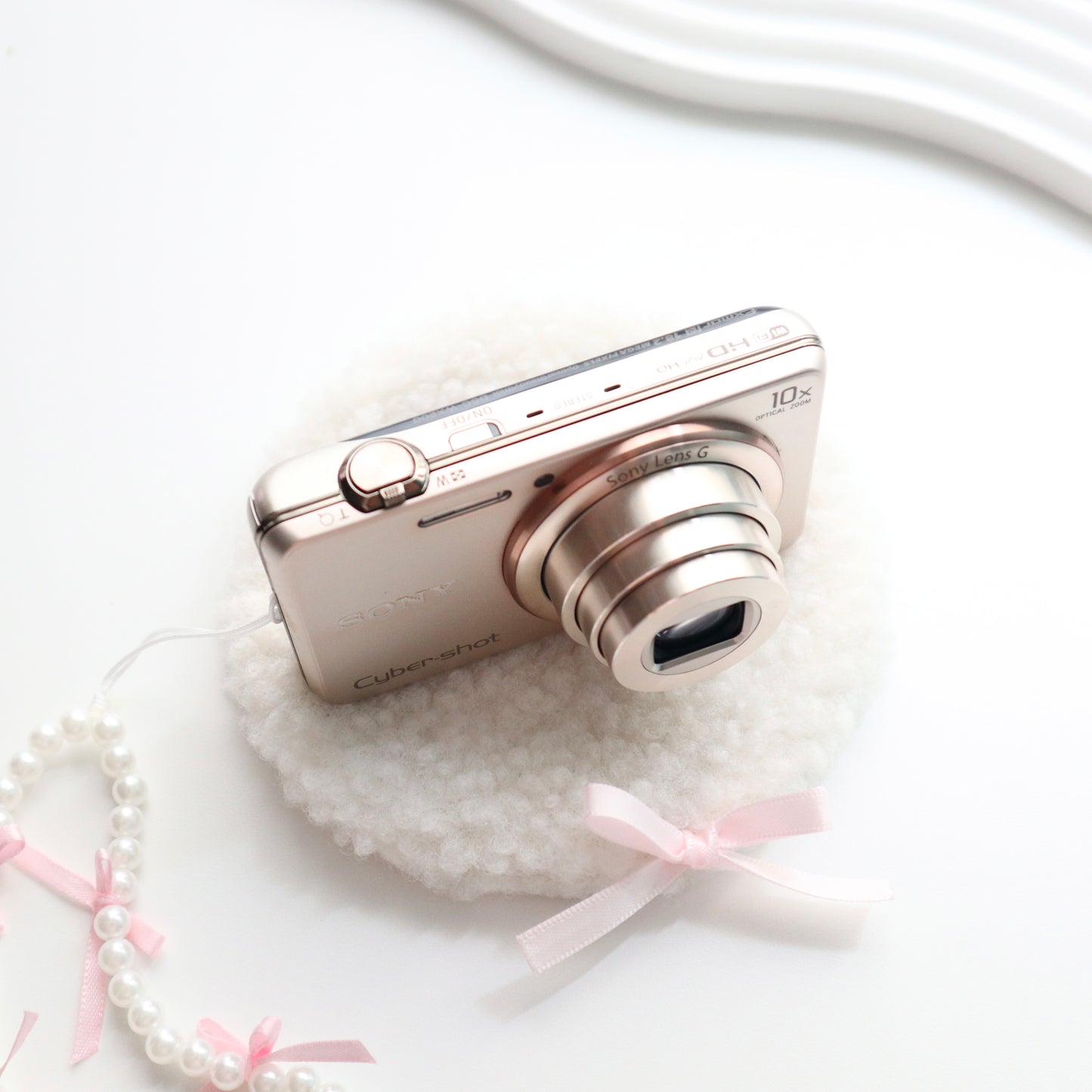SONY CYBERSHOT DSC-WX200 (GOLD)