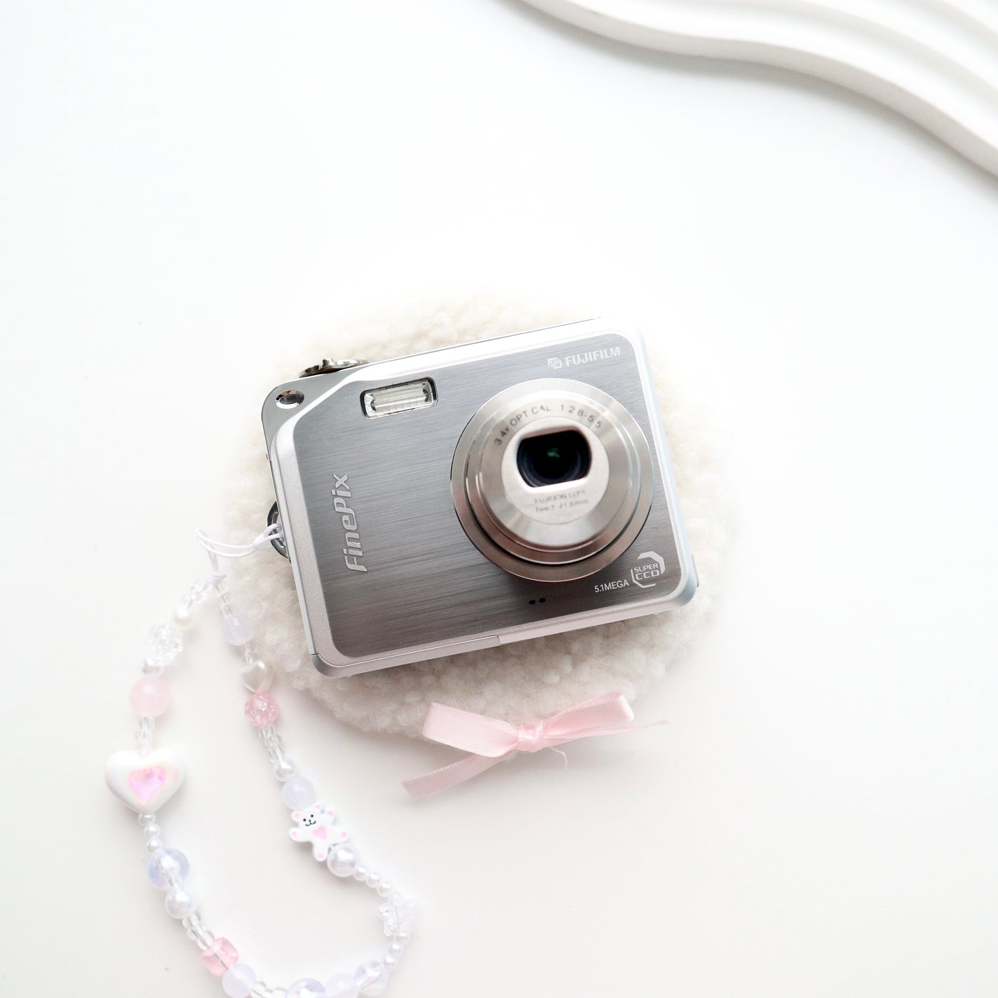 FUJIFILM FINEPIX V10 (GRAY)
