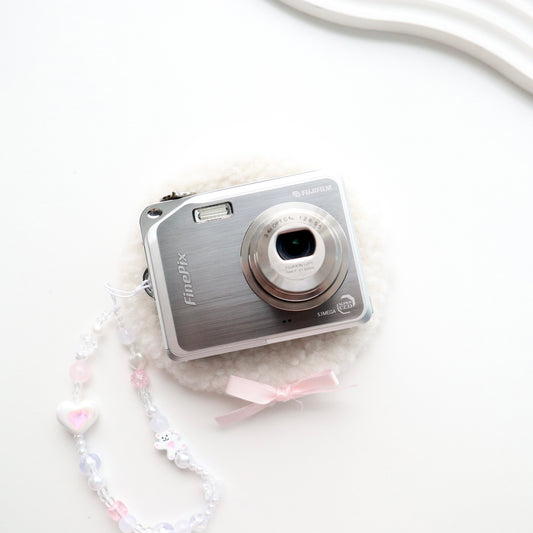 FUJIFILM FINEPIX V10 (GRAY)