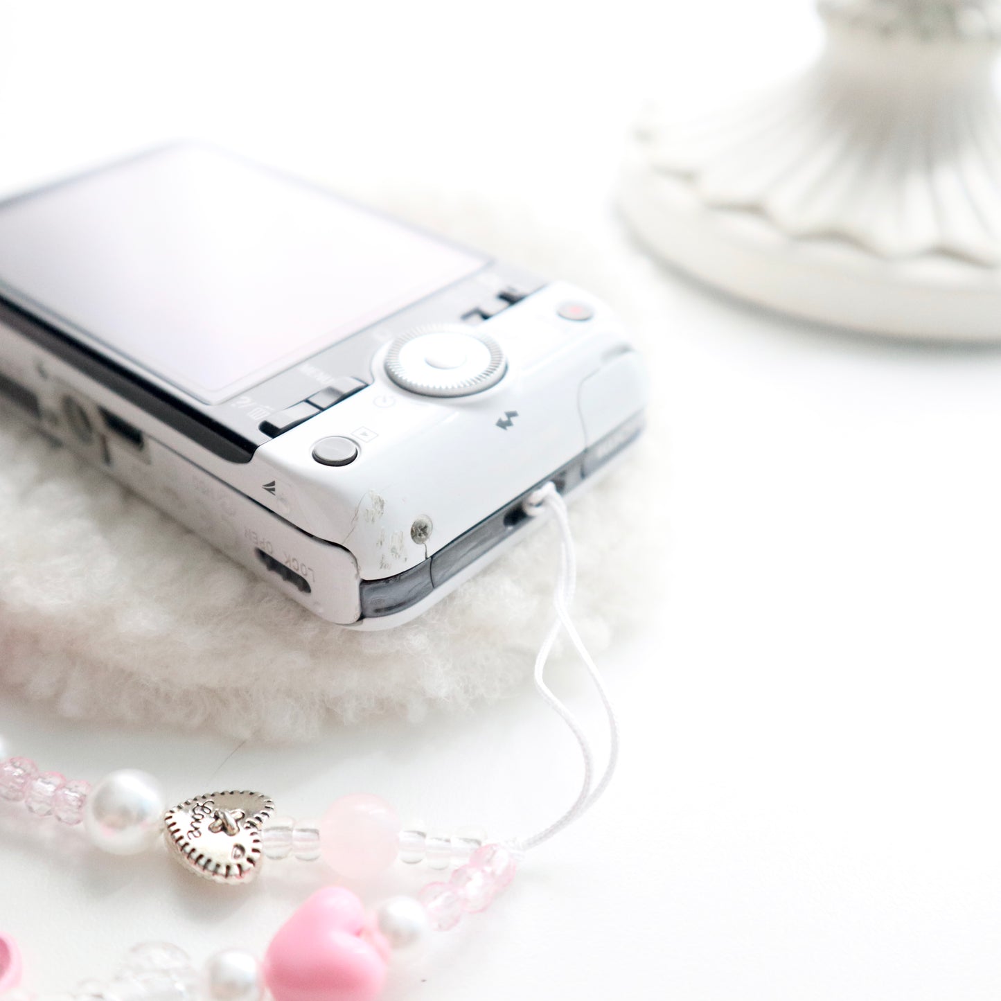 SONY CYBERSHOT DSC-WX7 (WHITE)