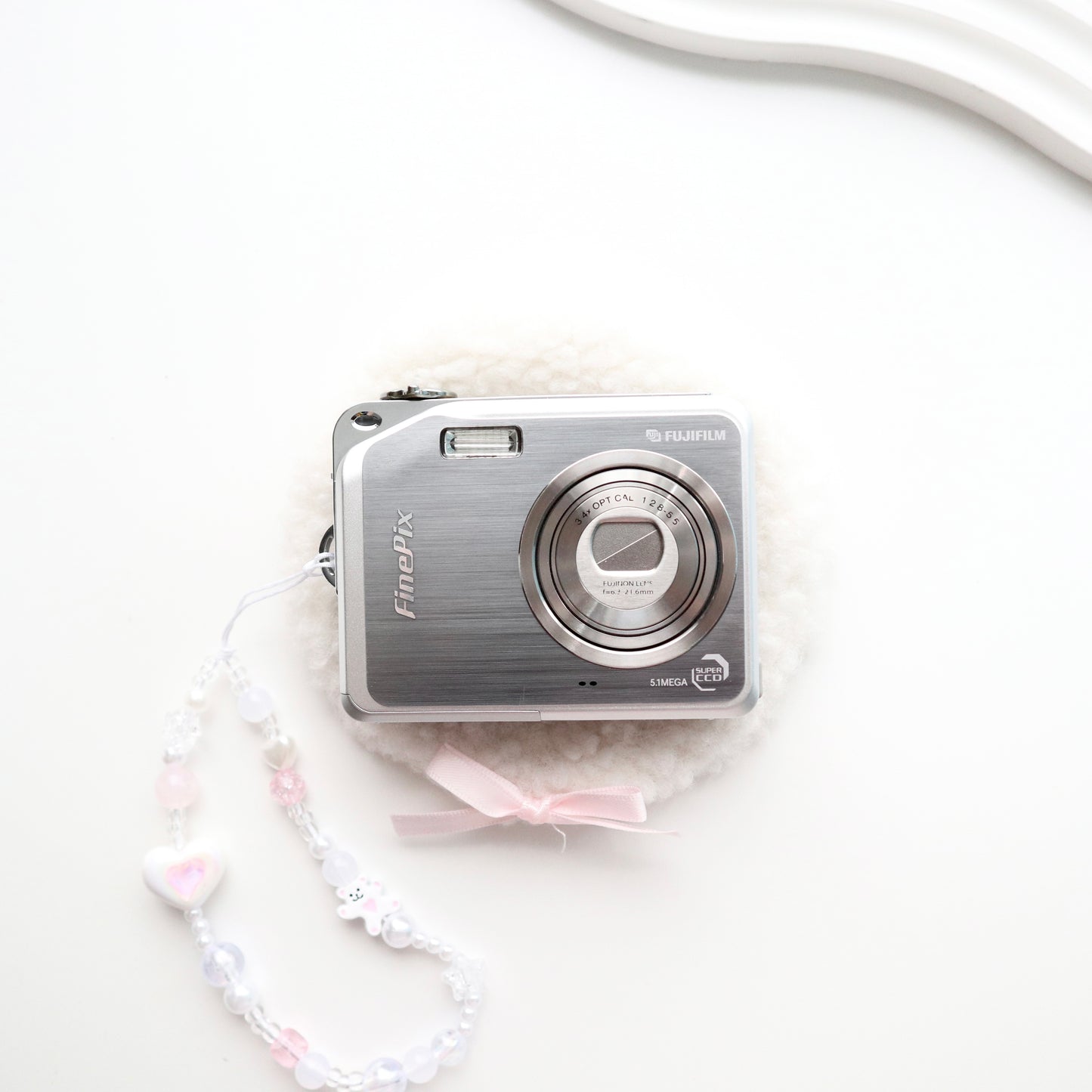 FUJIFILM FINEPIX V10 (GRAY)