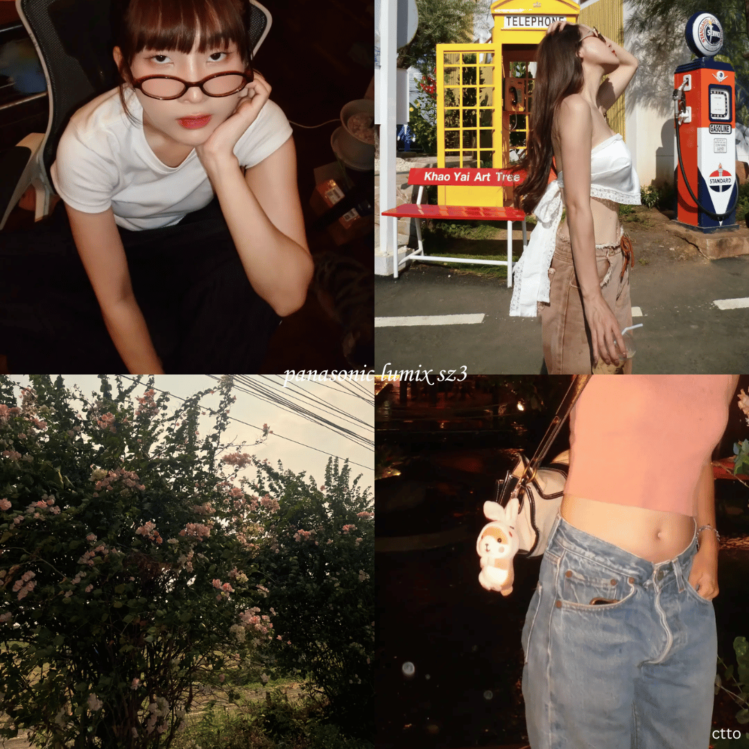 PANASONIC LUMIX DMC-SZ3 (WHITE)