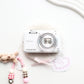 RARE NIKON COOLPIX S6600 (WHITE)