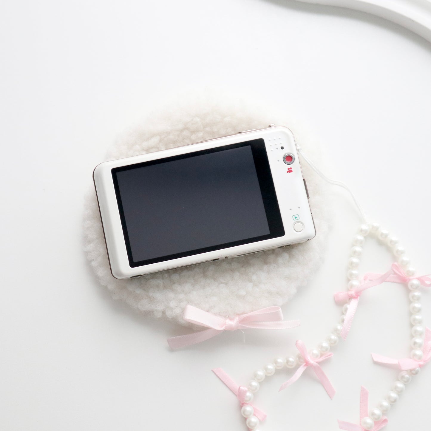 LUMIX PANASONIC DMC-FX80 (WHITE)