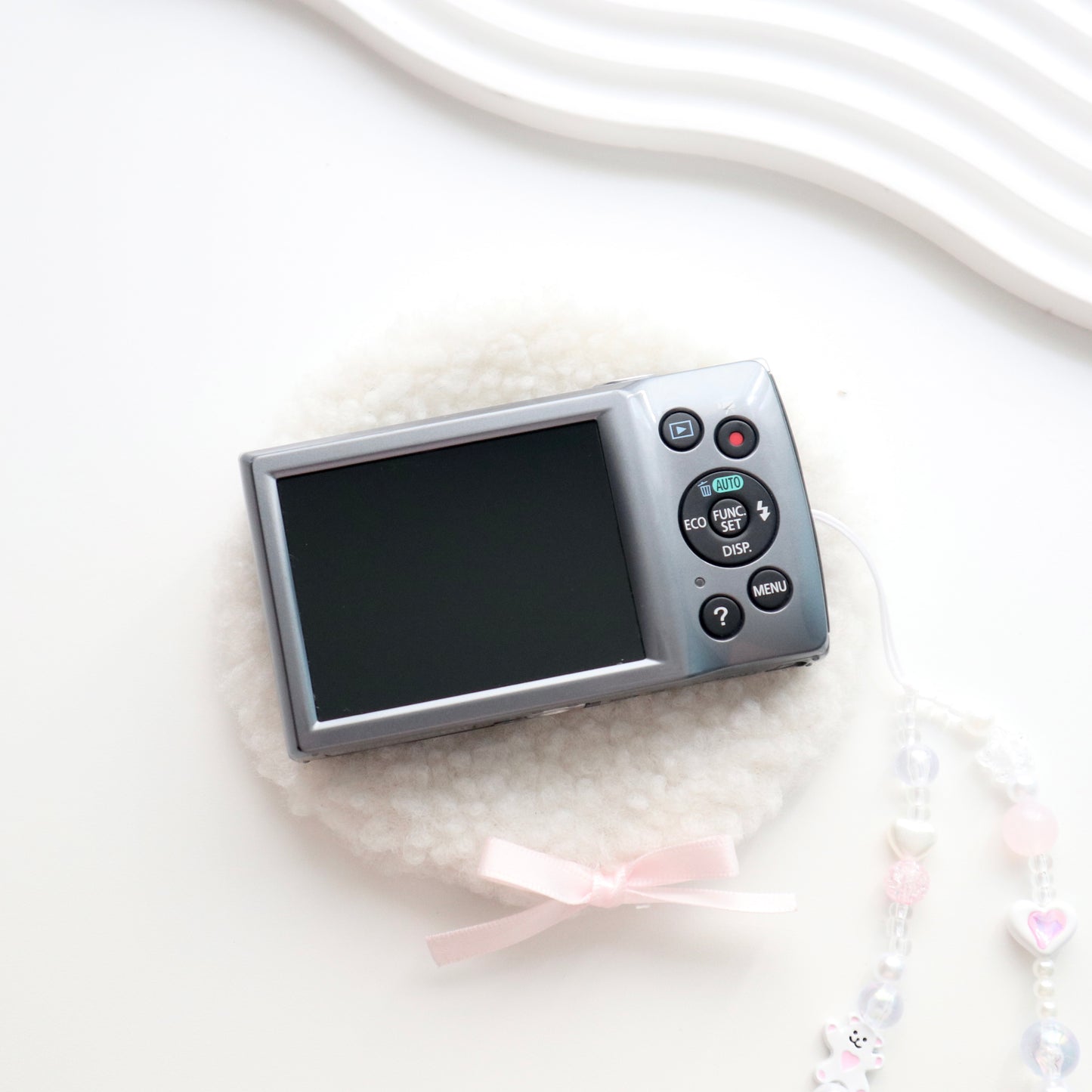 CANON IXY 150 / IXUS 160 (GRAY)