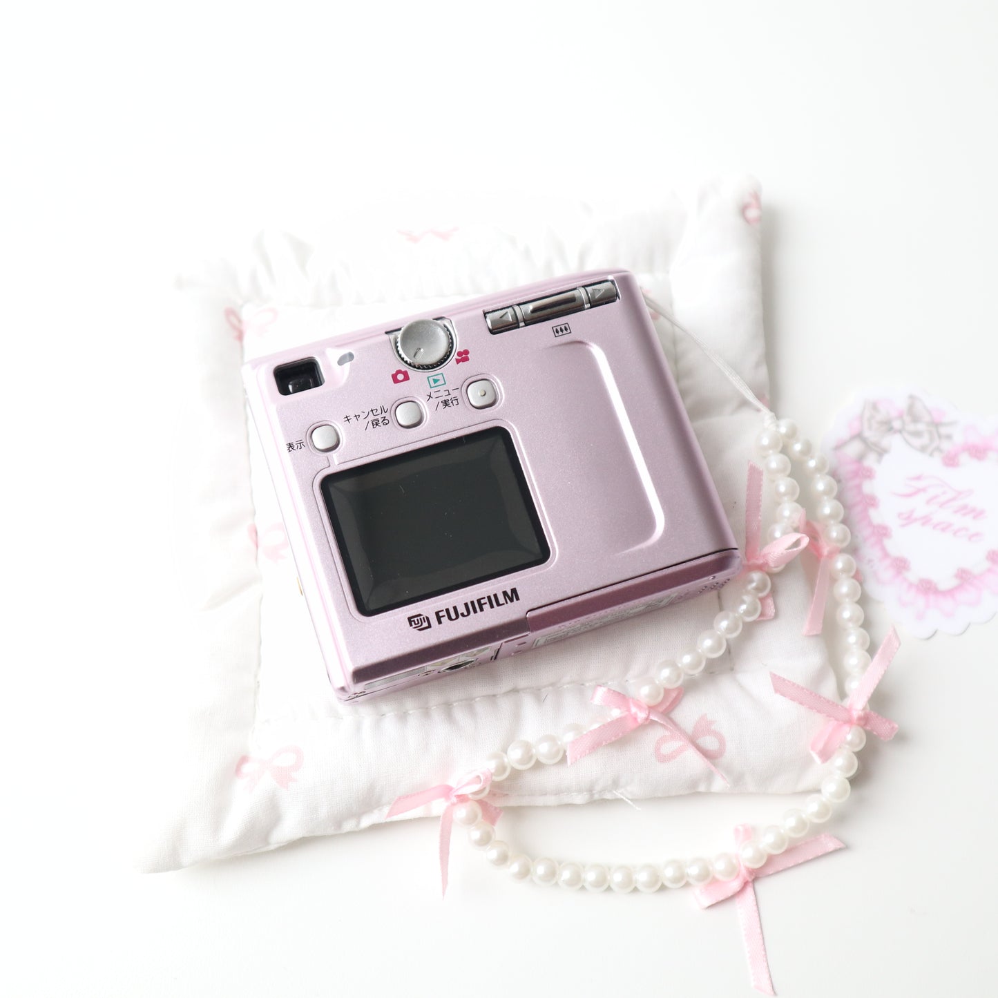 FUJIFILM FINEPIX 4500 (PINK)