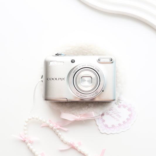 NIKON COOLPIX L30 (SILVER)