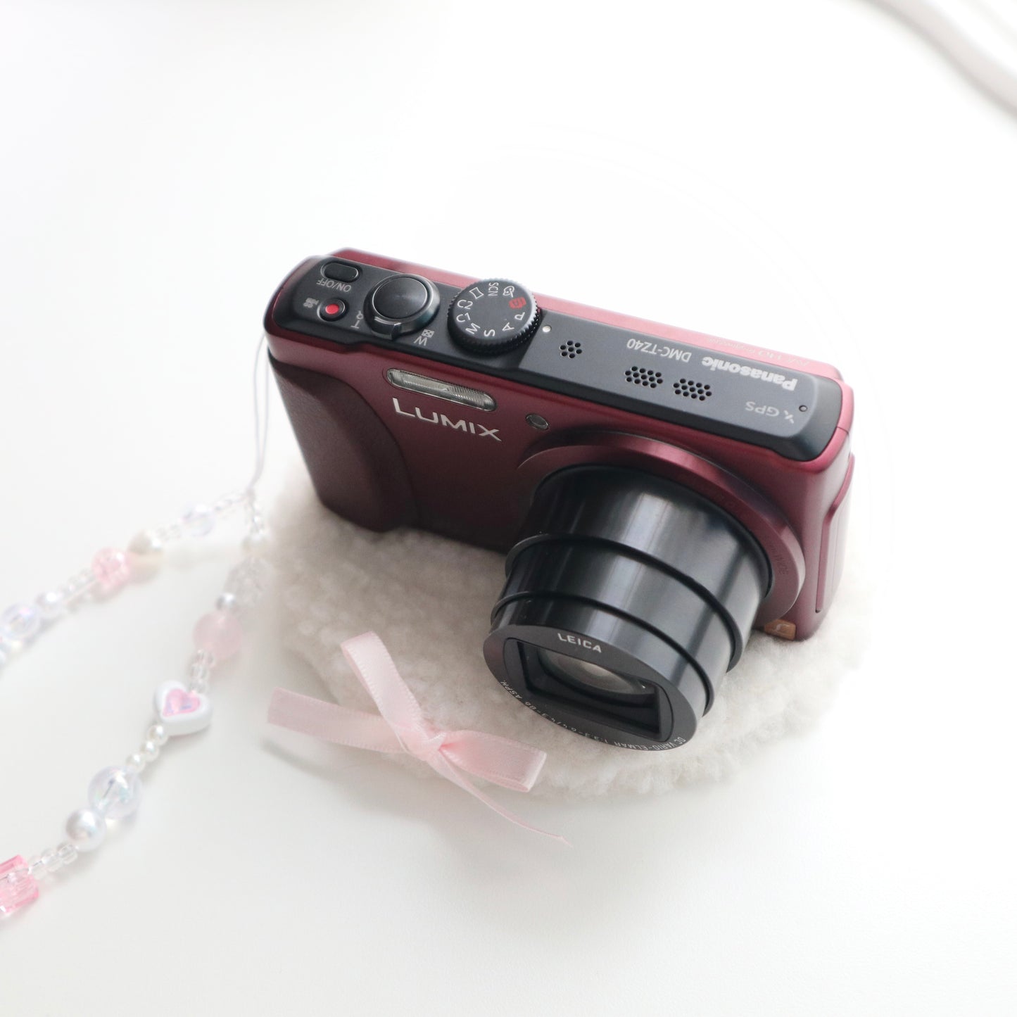 PANASONIC LUMIX DMC-TZ40 (MAROON)