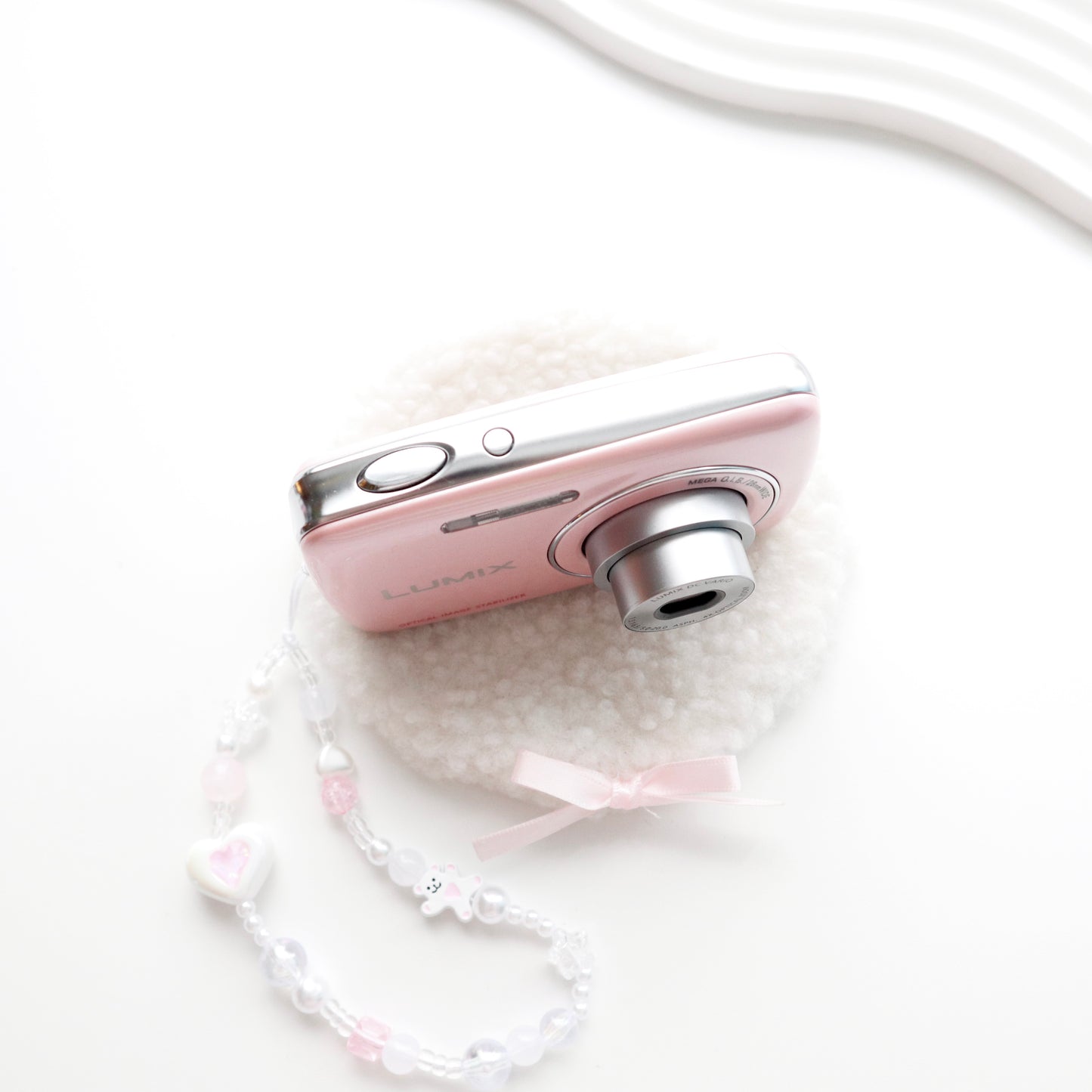 PANASONIC LUMIX DMC-S1 (PINK)