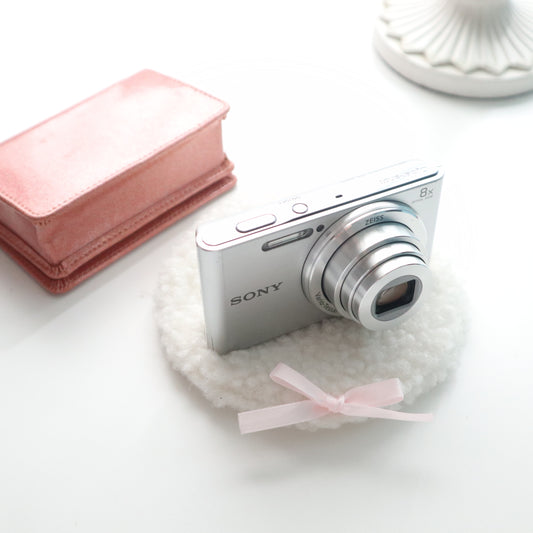 SONY CYBERSHOT W830 (SILVER)