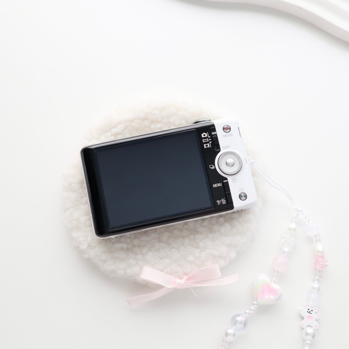 SONY CYBERSHOT DSC-WX100 (WHITE)