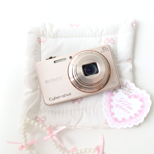 SONY CYBERSHOT DSC-WX200 (GOLD)