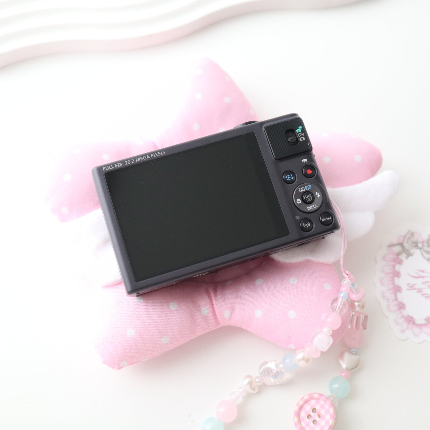 CANON POWERSHOT SX620 HS (BLACK)