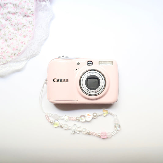 CANON POWERSHOT E1 (PINK)