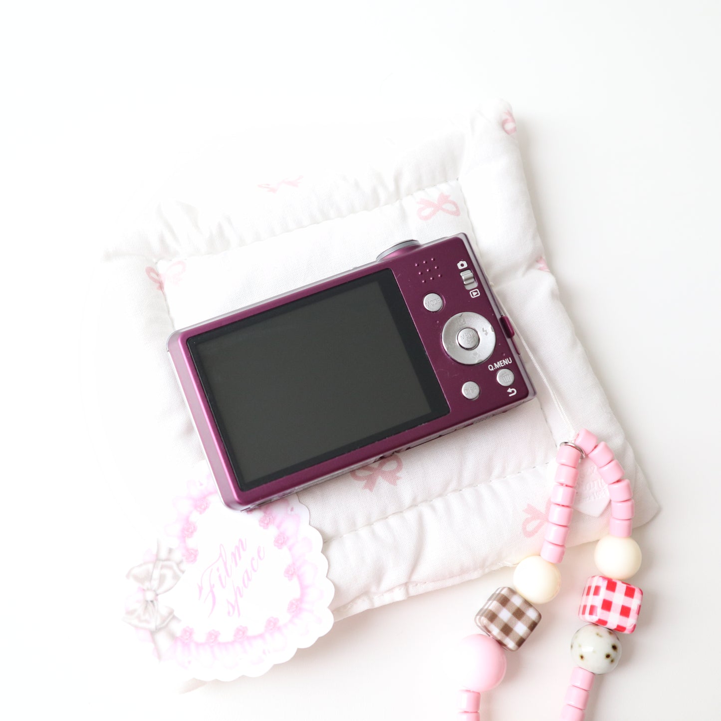 PANASONIC LUMIX DMC-FH5 (PURPLE)