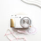 PANASONIC LUMIX DMC-TZ55 (WHITE) | BOXED