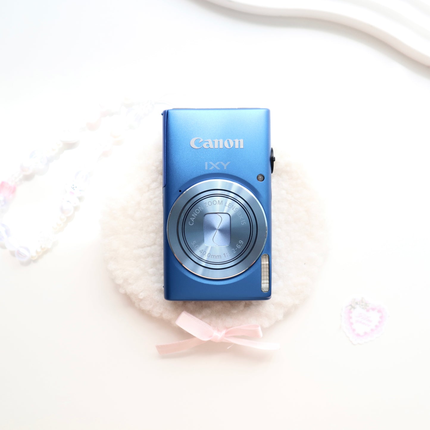 CANON IXY 90F (BLUE)