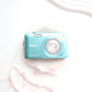 NIKON COOLPIX S3300 (MINT GREEN)