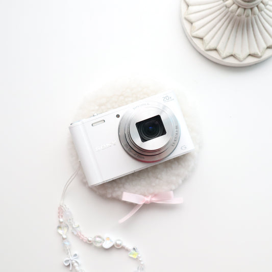 SONY CYBERSHOT DSC-WX300 | BOXED (WHITE)