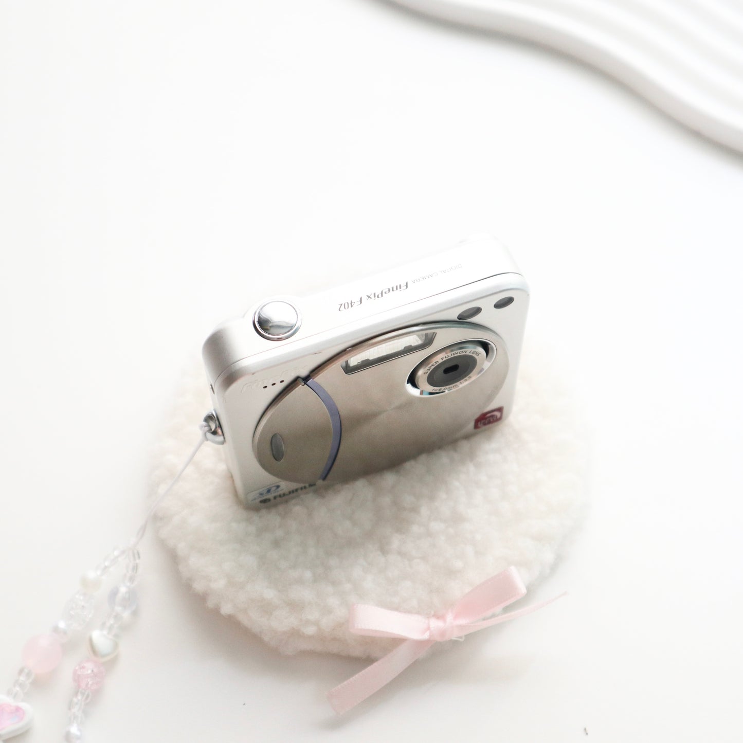 RARE FUJIFILM FINEPIX F402 (SILVER)