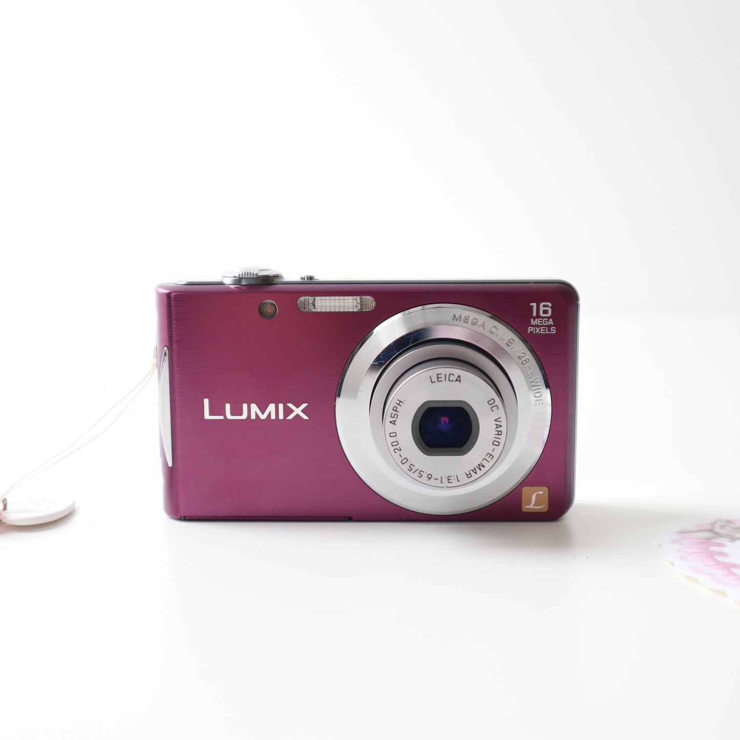 PANASONIC LUMIX DMC-FH5 (PURPLE)