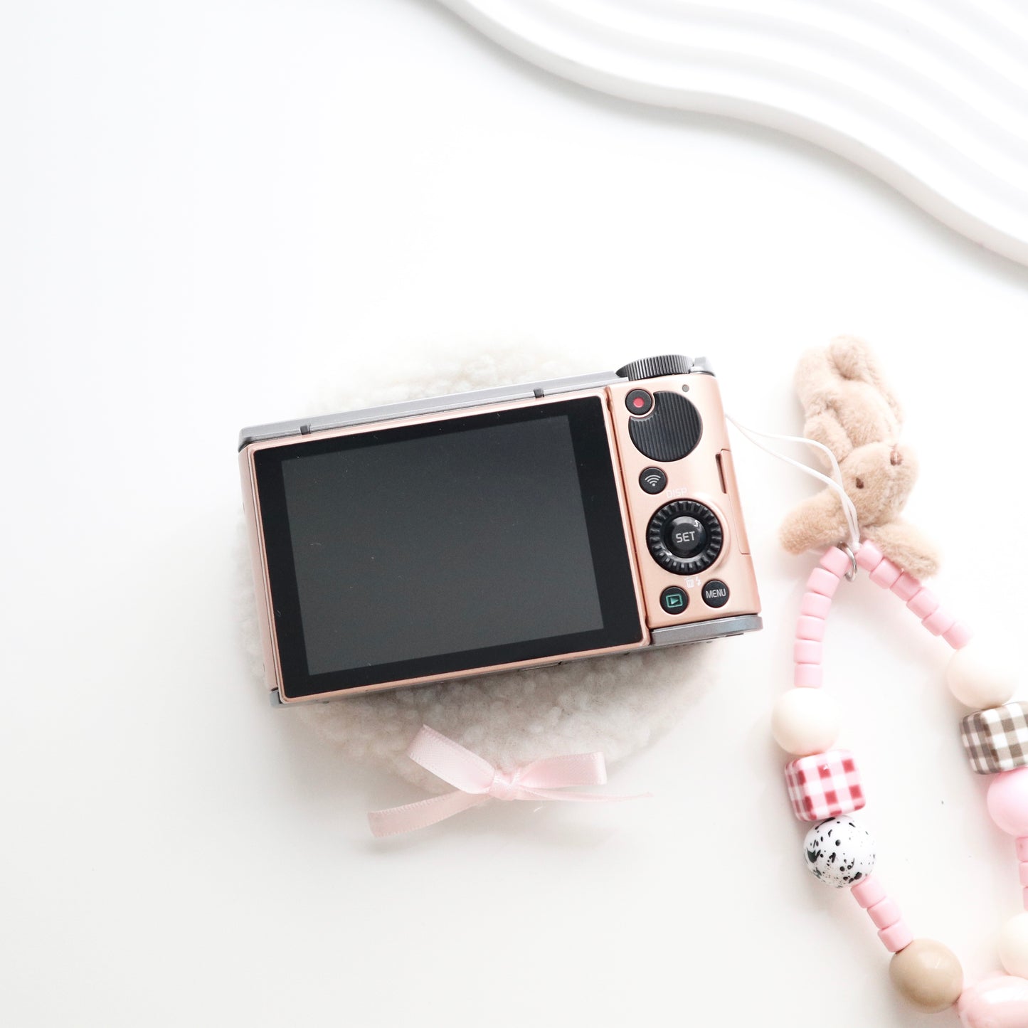 CASIO EXILIM ZR-1700 (CHAMPAGNE GOLD)
