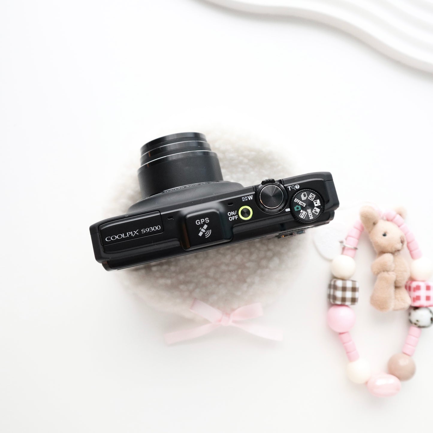 NIKON COOLPIX S9300 (BLACK)