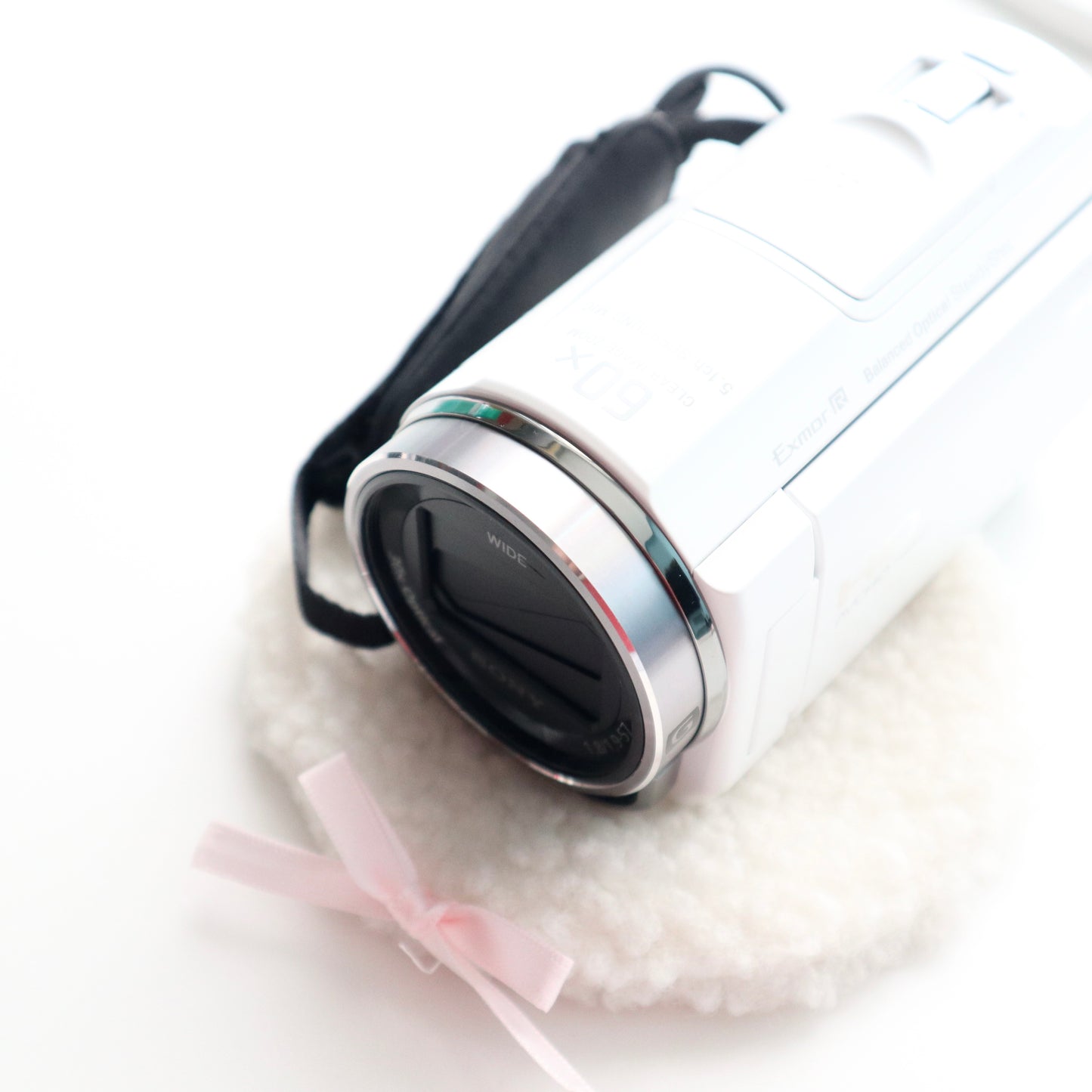 SONY HANDYCAM HDR-CX535 (WHITE)