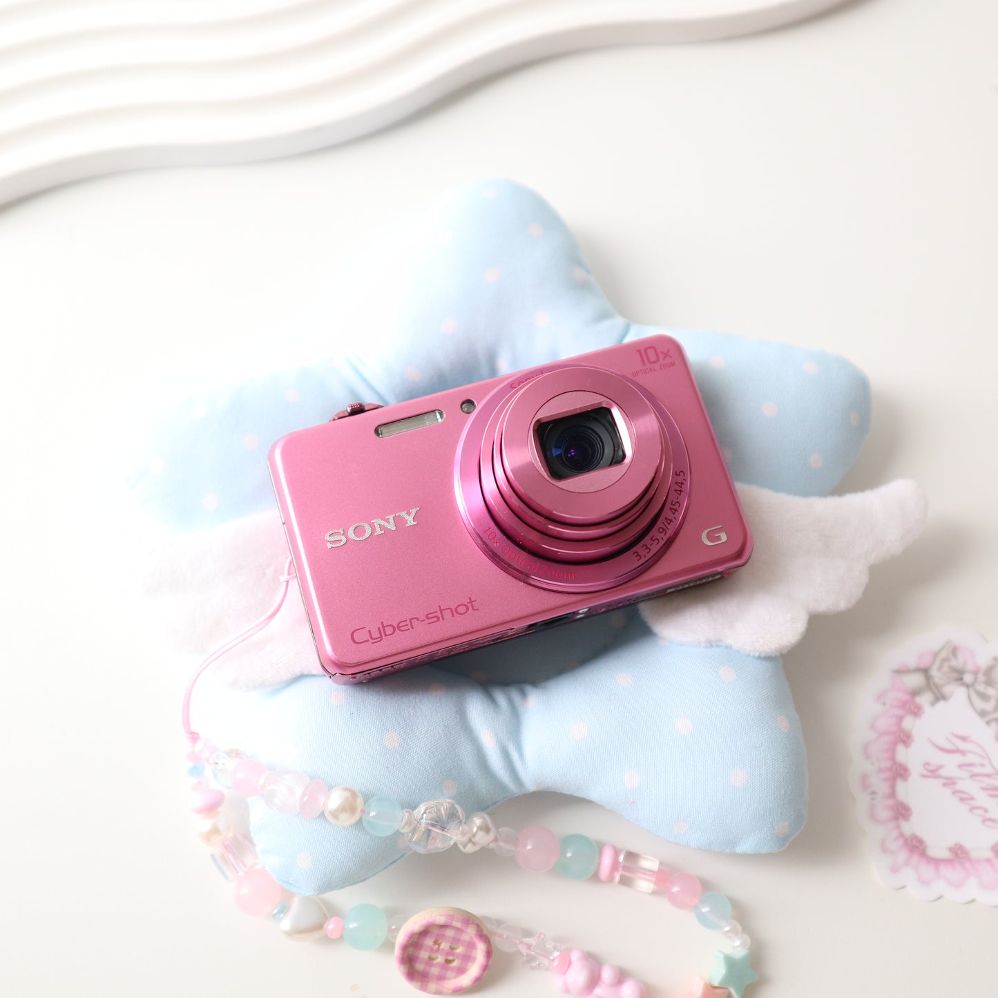 SONY CYBERSHOT DSC-WX220 (PINK)