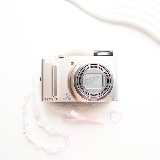 NIKON COOLPIX S9100 (GOLD)