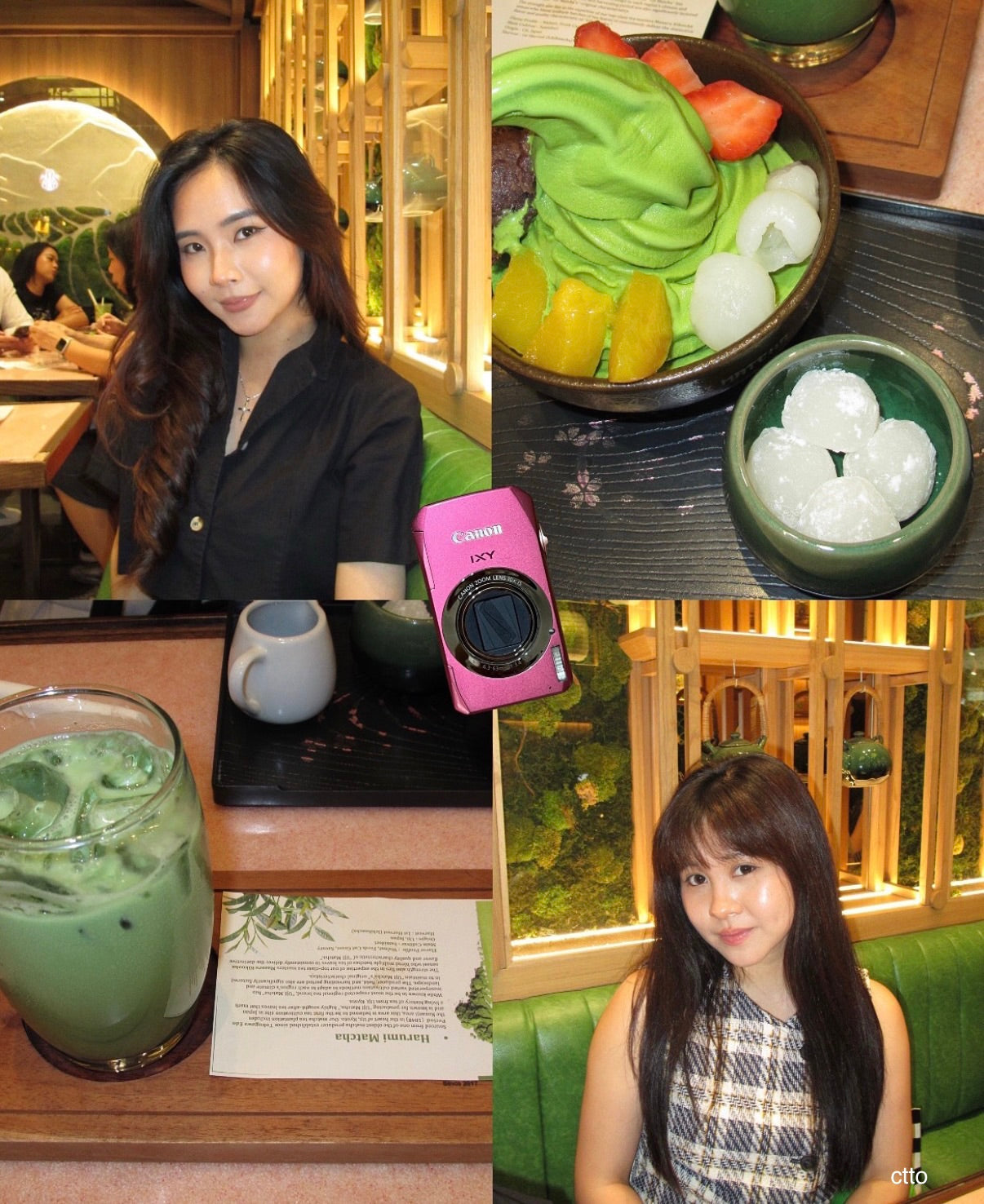 CANON IXY 50S (PINK)