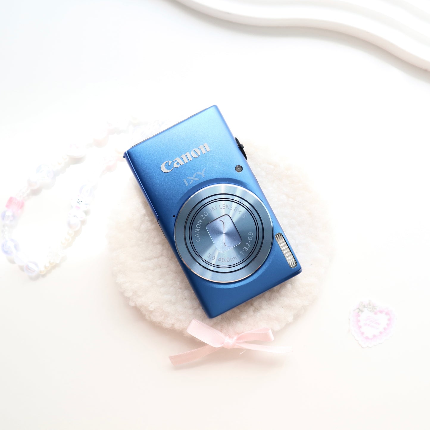 CANON IXY 90F (BLUE)