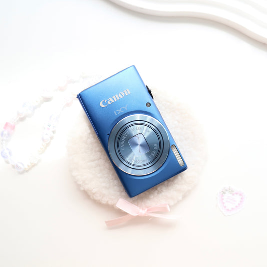 CANON IXY 90F (BLUE)