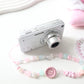 SONY CYBERSHOT DSC-W350D (WHITE)
