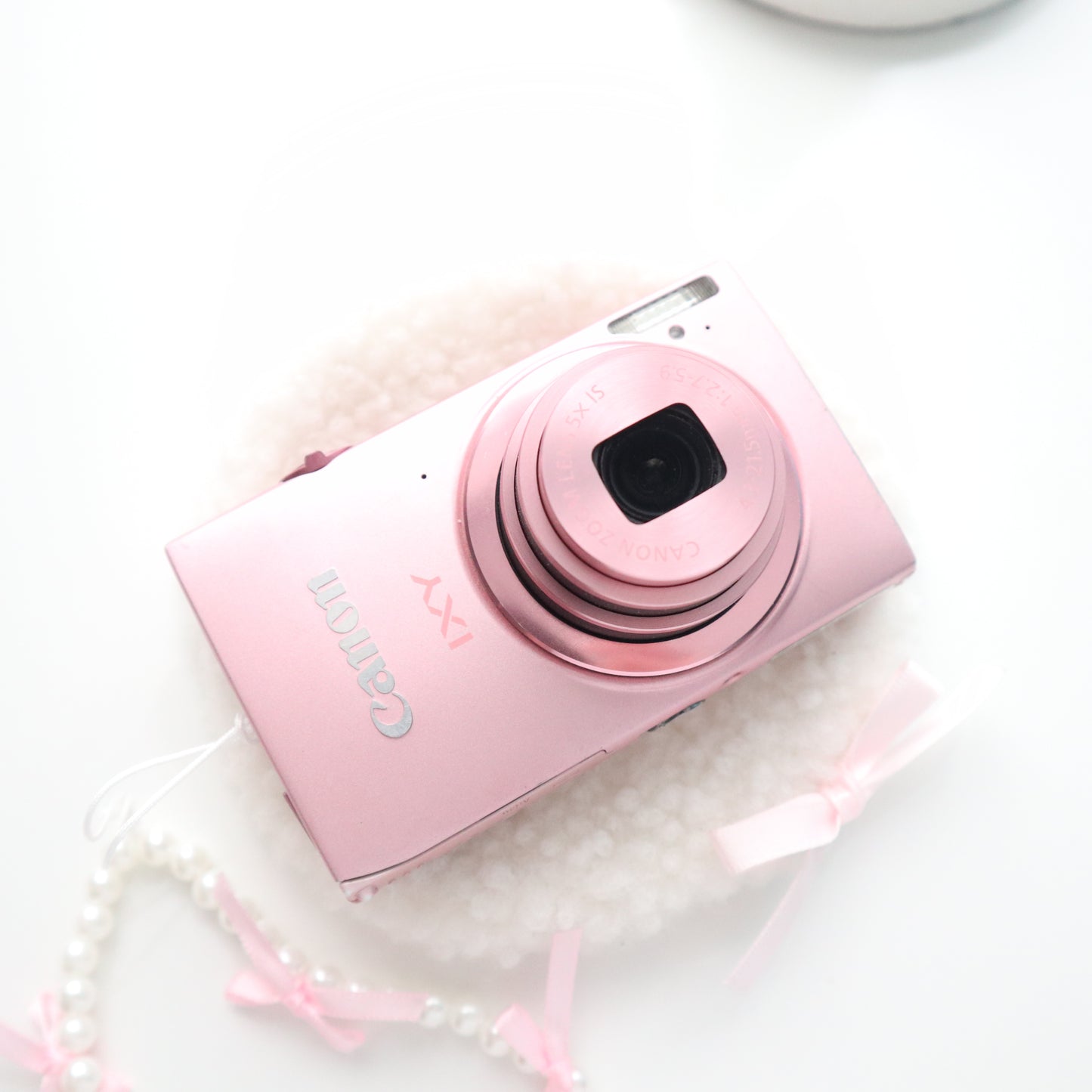 CANON IXY 430F (PINK)