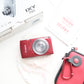 CANON IXY 150 / IXUS 160 (RED)