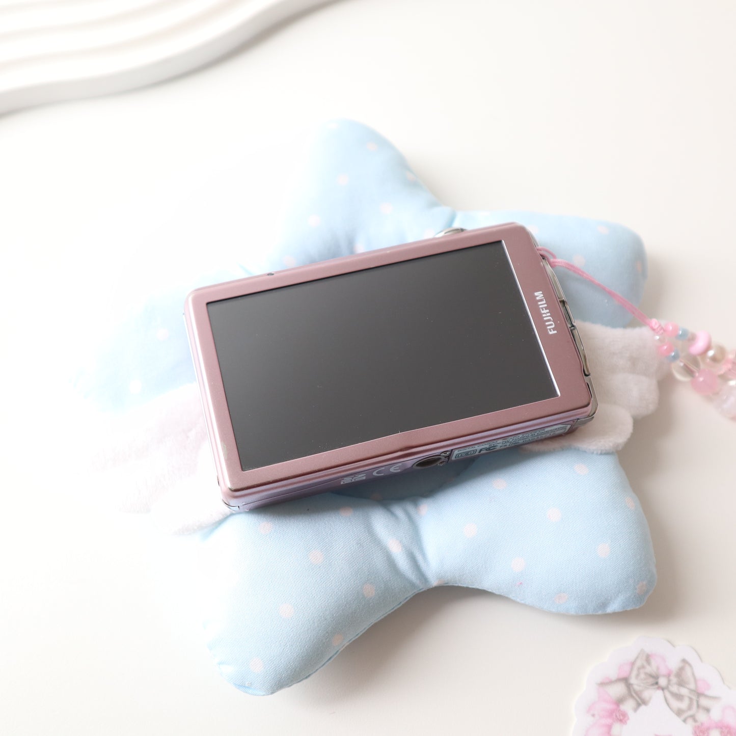 FUJIFILM FINEPIX Z700 EXR (PINK)