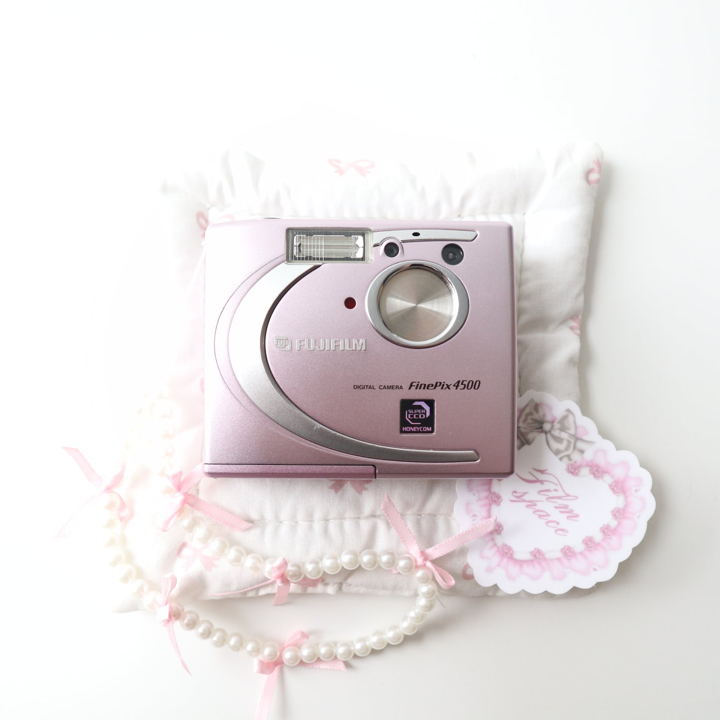 FUJIFILM FINEPIX 4500 (PINK)