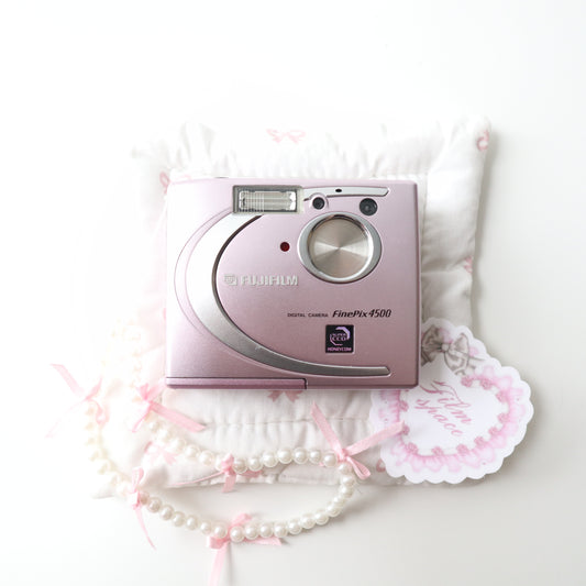 FUJIFILM FINEPIX 4500 (PINK)