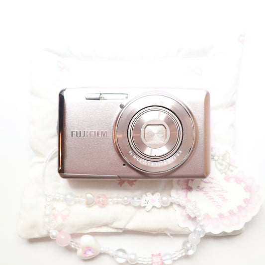 FUJIFILM FINEPIX JX700 (BABY PINK)