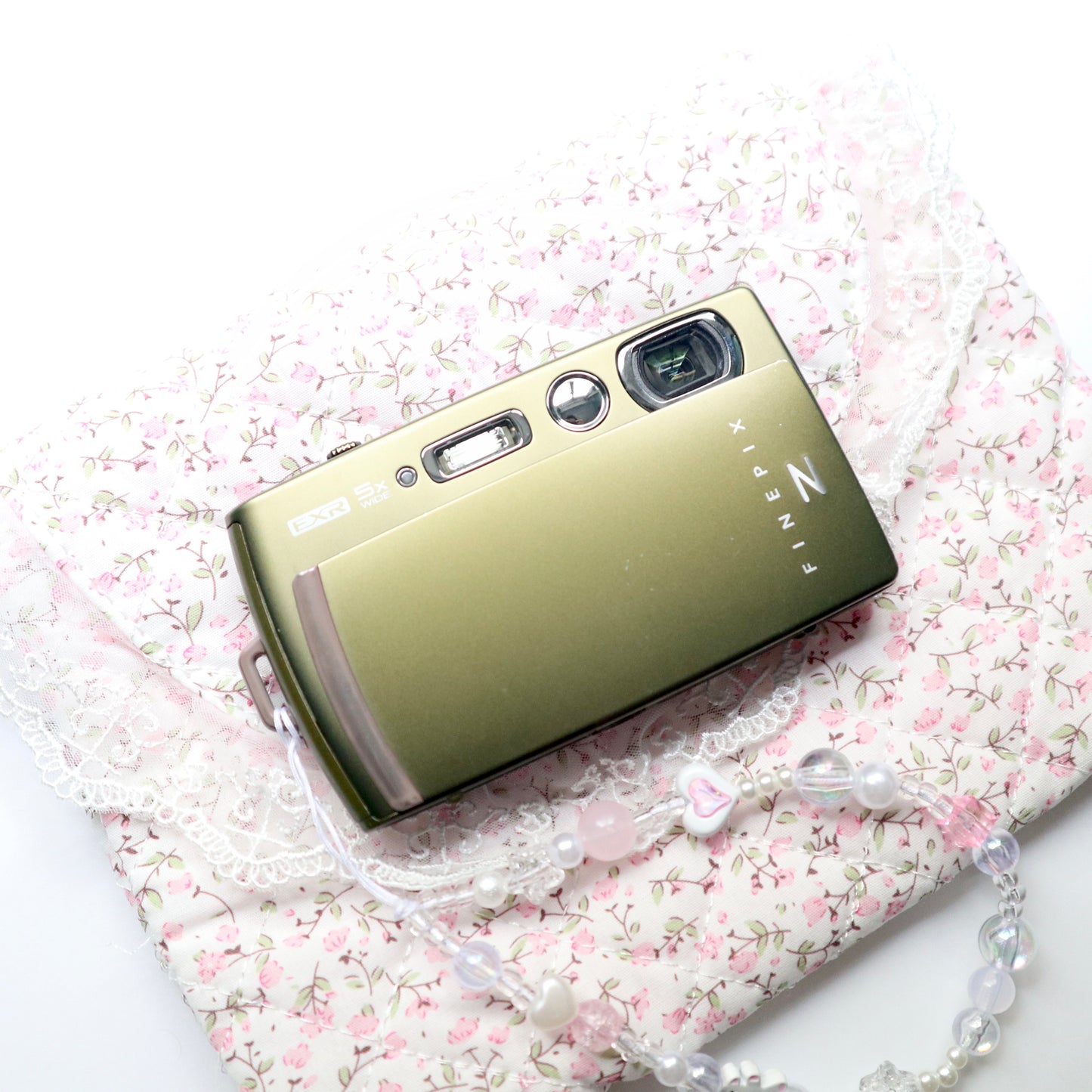 FUJIFILM FINEPIX Z1100 EXR (OLIVE GREEN)