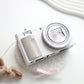 PANASONIC LUMIX TZ85 (WHITE)