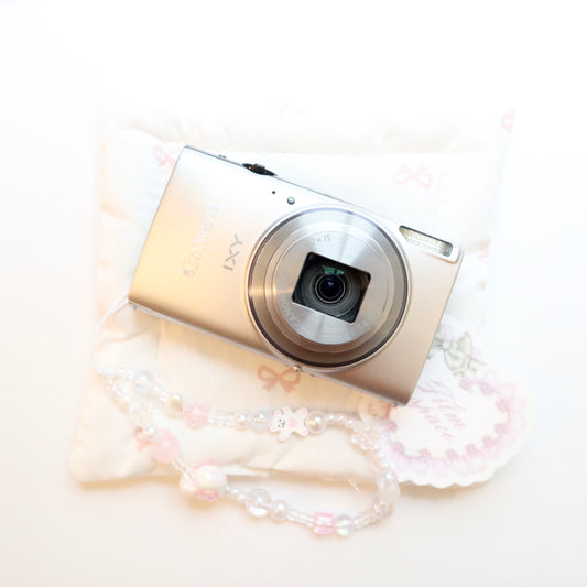 CANON IXY 640F (SILVER)