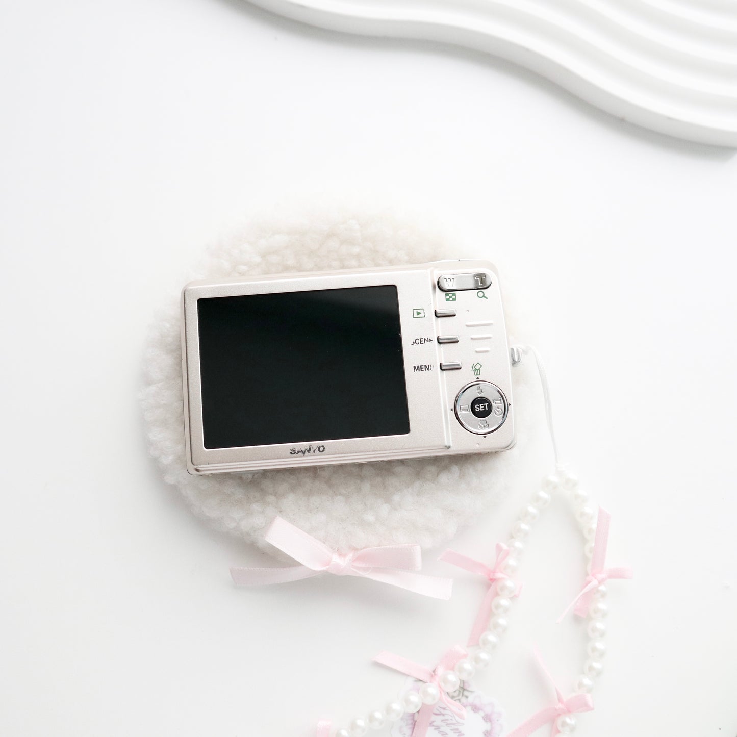 SANYO XACTI DSC-X1250 (GOLD)