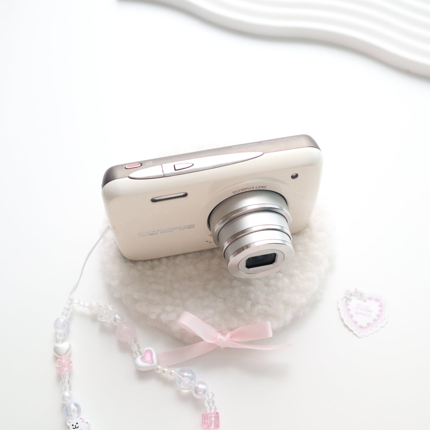 OLYMPUS VH-10 (WHITE)