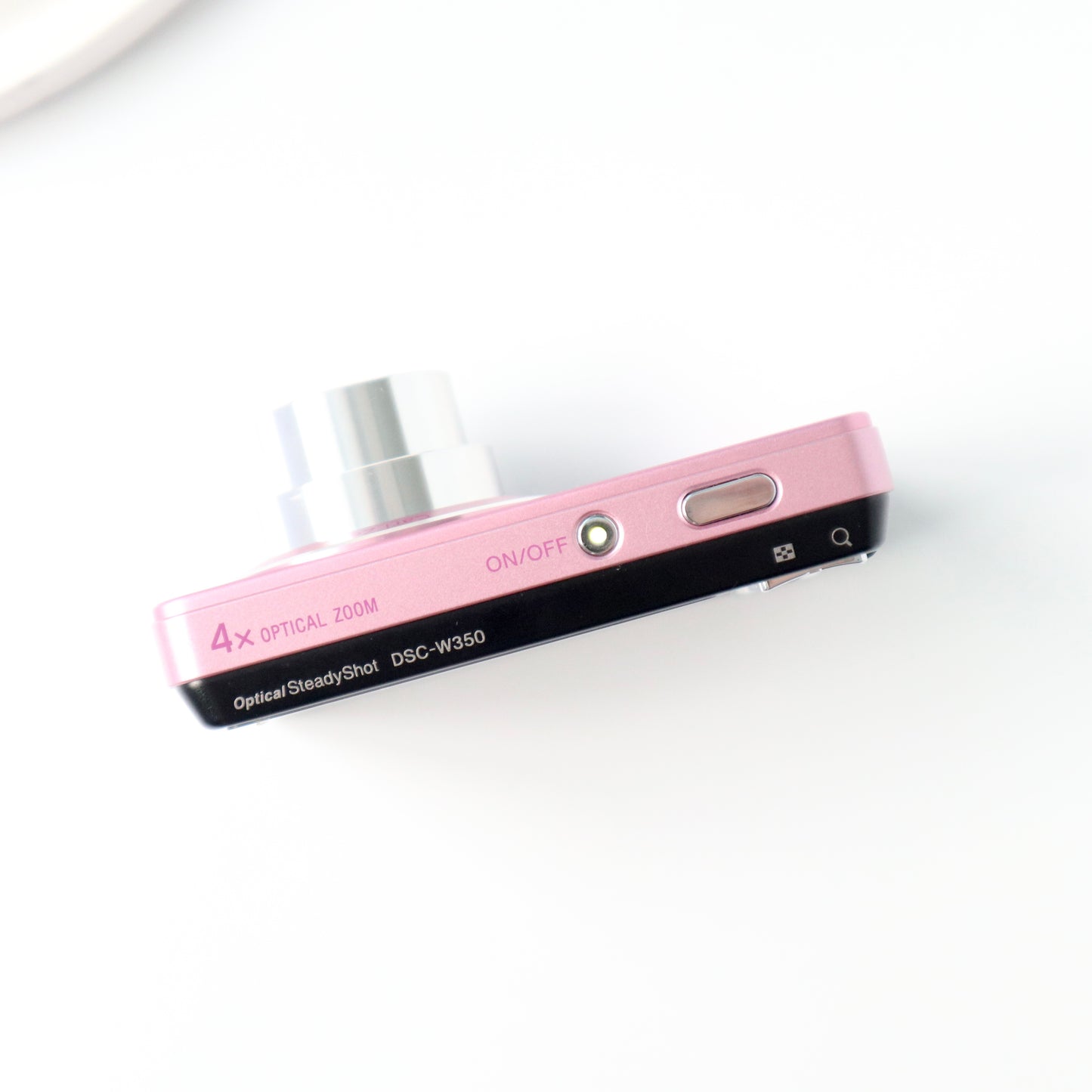 SONY CYBERSHOT DSC-W350 (PINK)