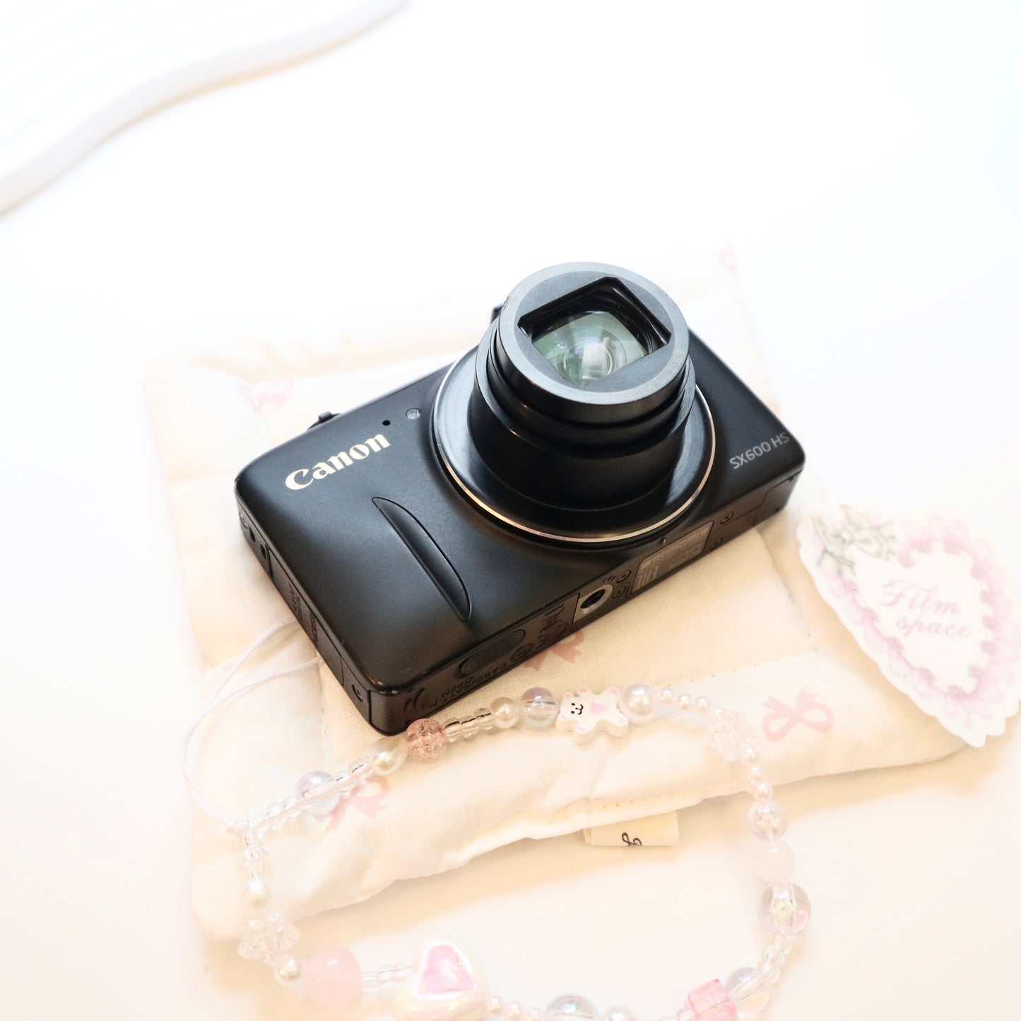 CANON POWERSHOT SX600 HS (BLACK)