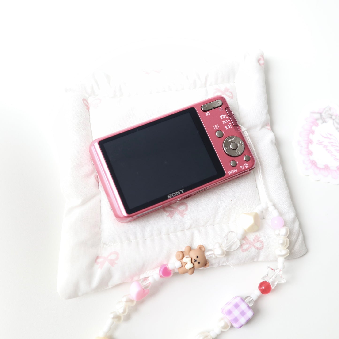 SONY CYBERSHOT DSC-W570 (PINK) | BOXED