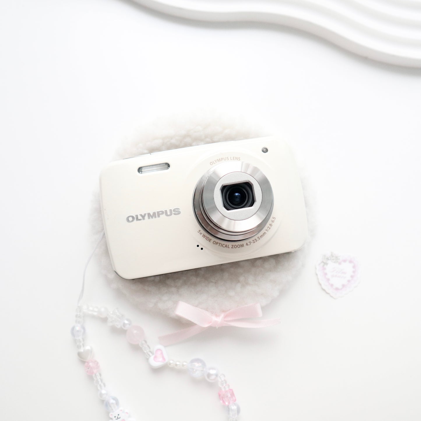OLYMPUS VH-10 (WHITE)